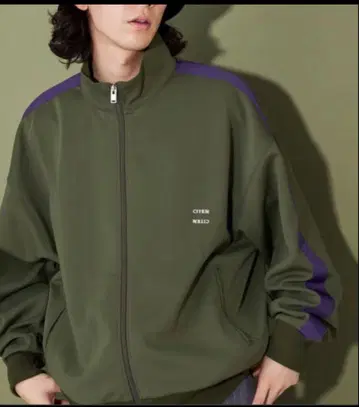 CITEN 트랙 자켓 완판템