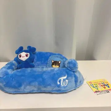 TWICE LOVERYS 티슈 커버 쯔위 쯔부리 GIGO