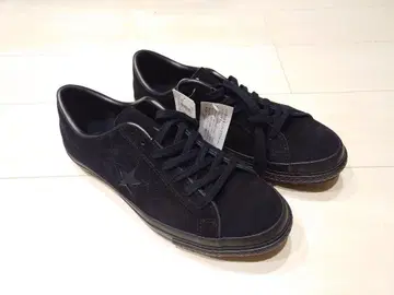 컨버스 원스타 메이드 인 재팬 스웨이드