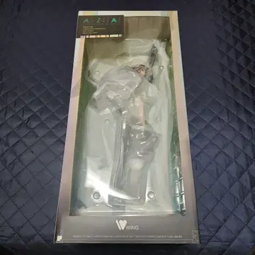 윙 A-Z: [A] 1/7 피규어