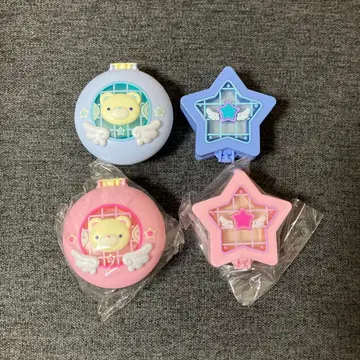 페퍼민트 매지컬 컴팩트 컬렉션 컴프 세트