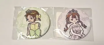 메다리스트 레토포프 시리즈 스크래치 야마토 에마 사슴모토 스즈 캔뱃지