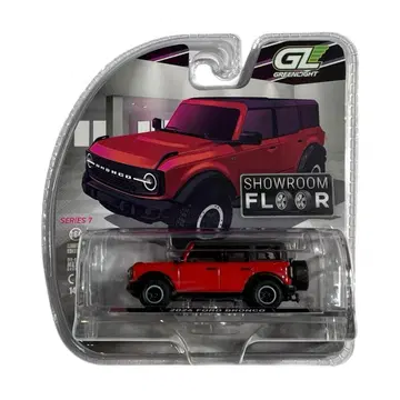 GreenLight 1/64 2024 FORD BRONCO