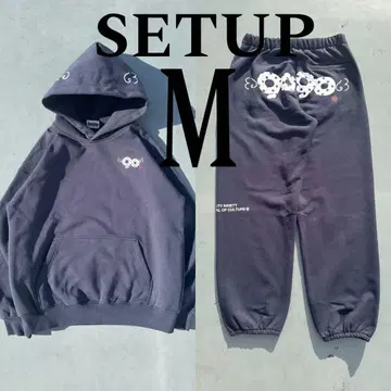 9090 90 Logo Dot Original Hoodie pants