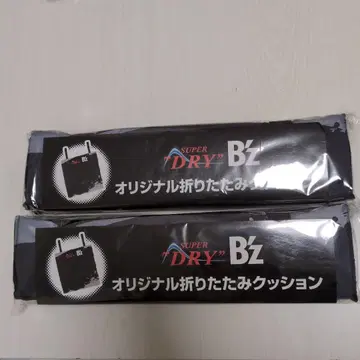 B'z 오리지널 접이식 쿠션 이온 한정판