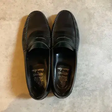 로퍼 남성용 ARTESANOS Steven Alan 코인 로퍼