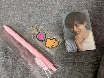 추영우 팬미팅 가챠