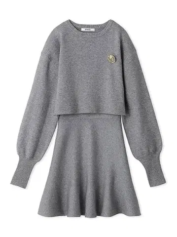 SNIDEL 미니 플레어 스커트 SET UP