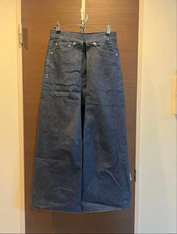 JOHN LAWRENCE SULLIVAN 데님 팬츠