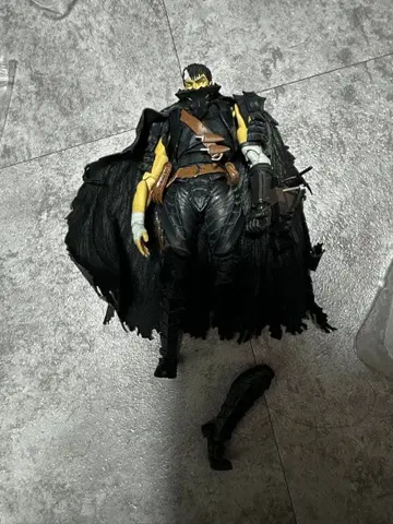 [ 하자품 ] S.H.Figuarts 갓츠 ( 광전사의 갑옷 )