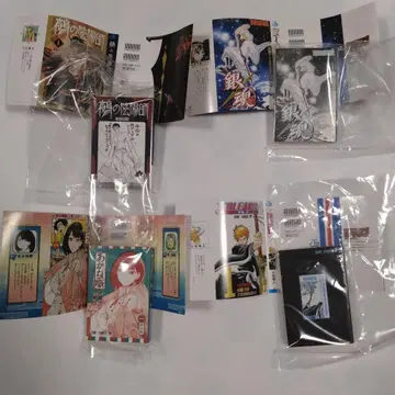 점프 코믹스 콩 가샤 도서