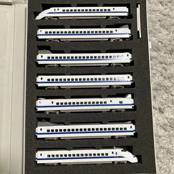 TOMIX 신칸센 300계 노조미 7량 세트 92639
