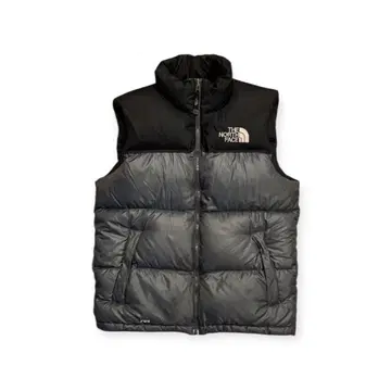 THE NORTH FACE / 눕시 다운 베스트 700 필파워