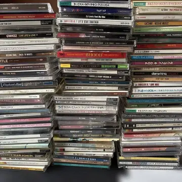 레게 CD 103장 세트