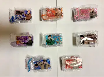 가챠가챠 캡슐 토이 INI 보고 이거!