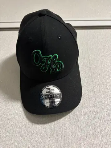 Officialdism 라이브 캡 New Era 9FORTY