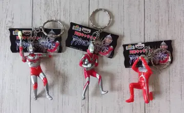 츠부라야 캐릭터 액션 키링 울트라맨 울트라 세븐