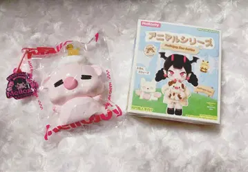 멜로조이 mellojoy 애니멀 샤워 아기 돼지