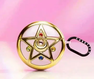 AirPods 케이스 세일러문 casetify 박스 포함