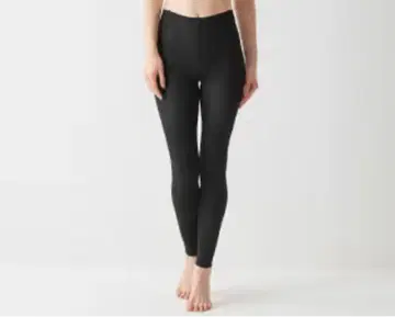 흡습 발열 9분 길이 워머 깔끔 라보 2개 세트