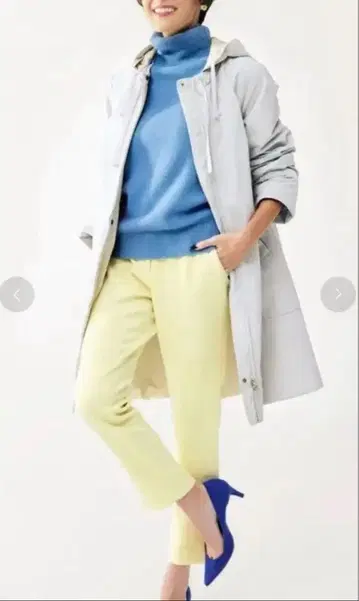 [ 새상품 ] DoCLASSE 두클라쎄 마법의 써모 멀티 코트 L