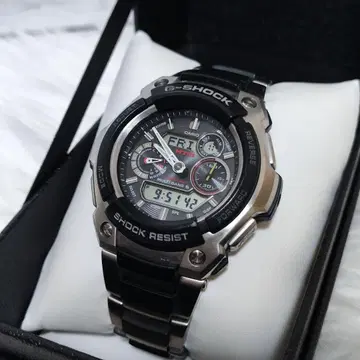 [ 새상품급 ] G-SHOCK 전파 시계 MTG-1500