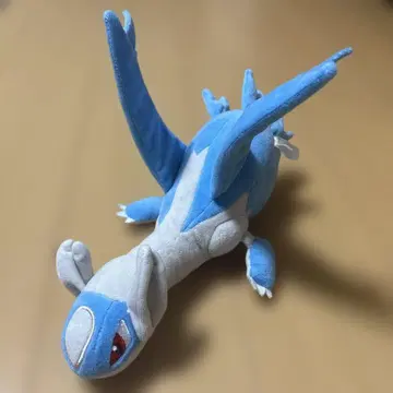 가격 인하 중 라티오스 봉제 인형 포켓몬 센터