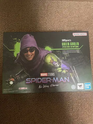 반다이 스파이더맨 노 웨이 홈 그린 고블린