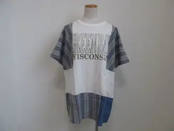 그린베이 위스콘신 T셔츠