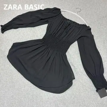 ZARA BASIC 자라 상의 튜닉