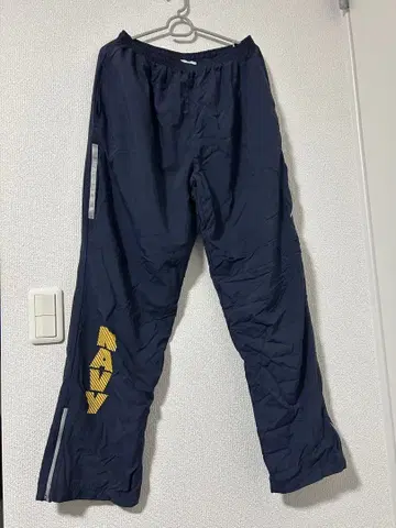 미군 실물 US NAVY 트레이닝 팬츠 M-S