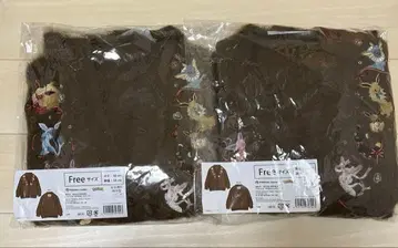 Eevee Collection 가디건 2세트