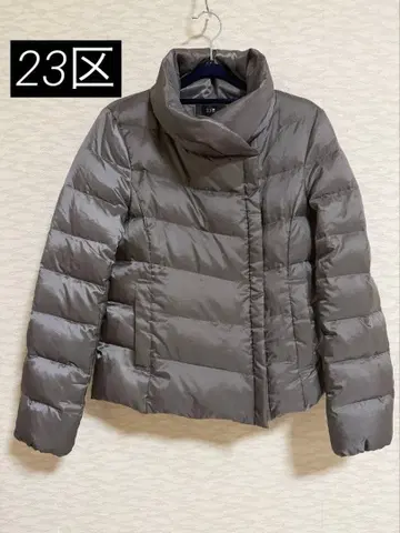 온워드 카시야마 23구 M 사이즈 다운 자켓