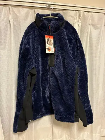 워크맨 다이아 플리스 안감 알루미늄 자켓 3L