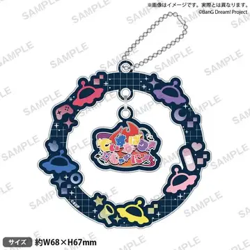 무겐다이 뮤타입 2nd LIVE 디스커버리 저니 기념 키링