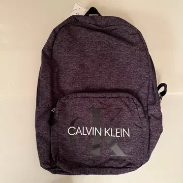 새상품 캘빈클라인 백팩