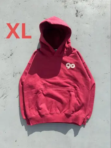 90 Logo Original Hoodie