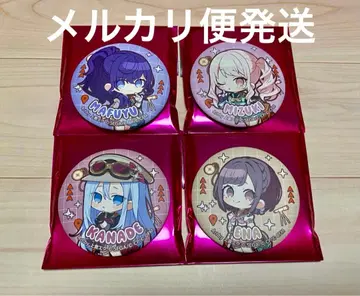 프로세카 세카라이 5th 캔뱃지 니고