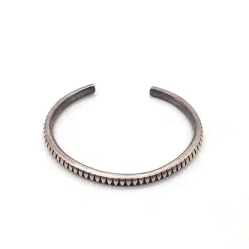 BLACKBOOTS SMACK ENGINEER 남성용 실버 뱅글