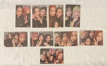 Kep1er TIPI-TAP us반 트레이딩 카드