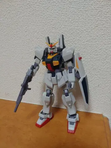 1/144 HG 건담 Mk-II 에우고 사양 완성 동시 300엔 할인