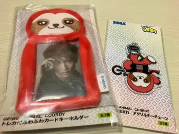 GENIC 마시코 아츠키 굿즈