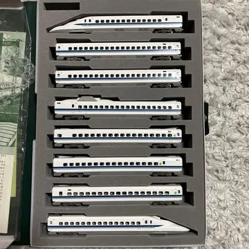 KATO 700계 신칸센 [노조미] 기본 세트 10-397