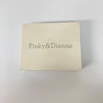 Pinky&Dianne 슈가렛 케이스 잡화 블랙 [ K1154 ]