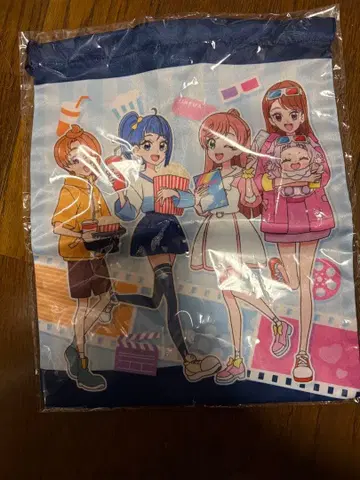 히로걸 스카이 프리큐어 이온 시네마 한정판 복조리