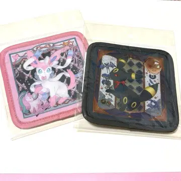 이브이 컬렉션 코스터 니피아 블래키