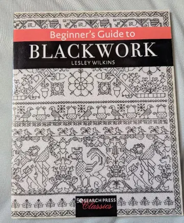 Beginner's Guide to Blackwork