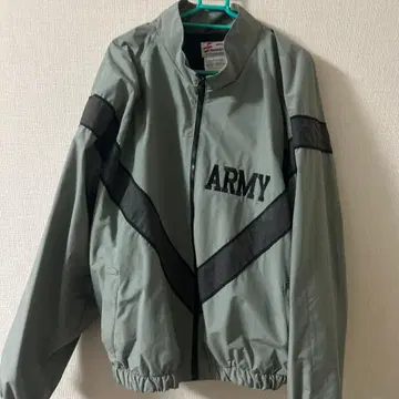 SKICRAFT 그레이 나일론 자켓 X-LARGE/SHORT