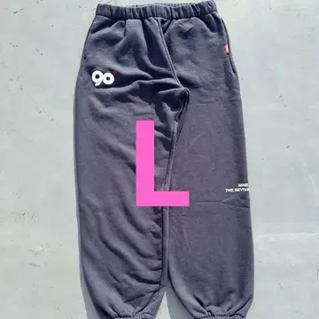 9090 Logo Original Sweat Pants navy L