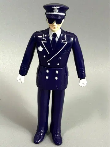 [레어] 특급 사령 솔브레인 마사키 본부장 특경 윈스펙터 소프트 비닐